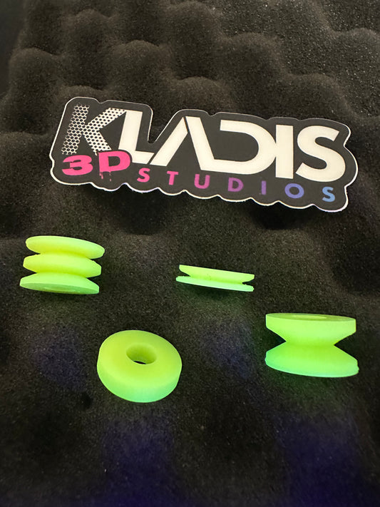 Set of 4 GID Beads - EDC Bead